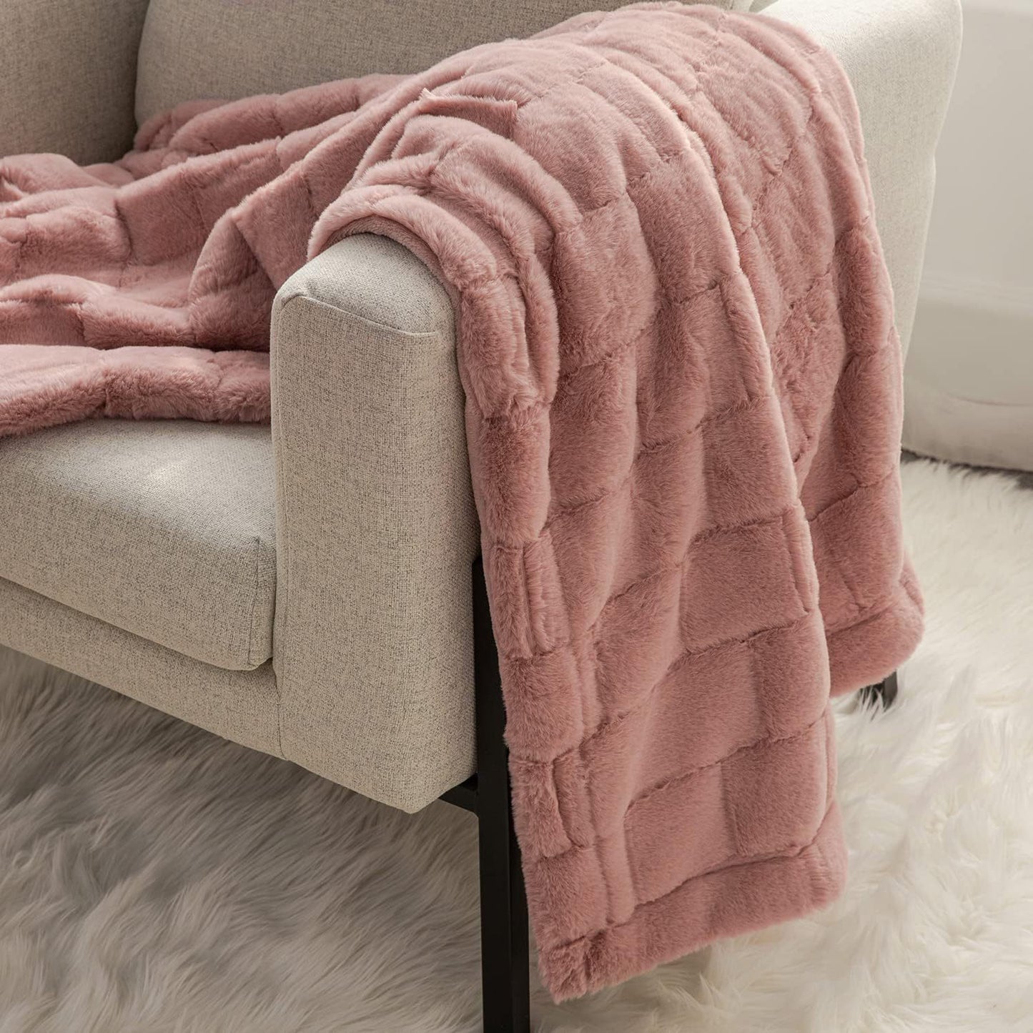 Soft Faux Fur