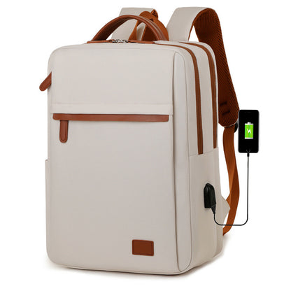 Spacious Professional Laptop Backpack Acalora