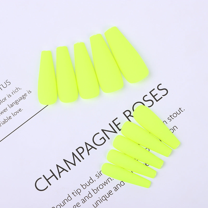 Elegant Fake Nails Acalora