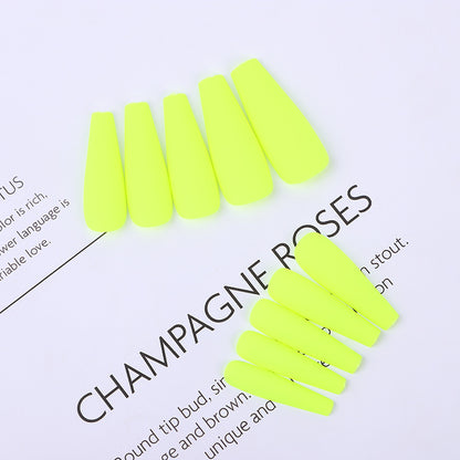 Elegant Fake Nails Acalora