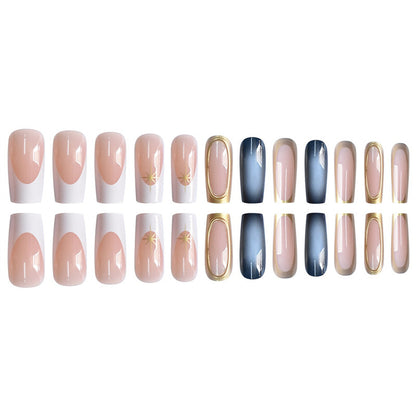 Elegant Press-On Nail Set Acalora