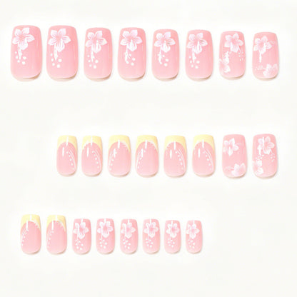 Floral Nail Art Design Set Acalora
