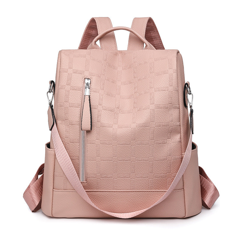 Chic Multi-Functional Backpack Acalora