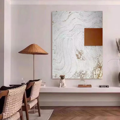 Abstract Wall Artwork
