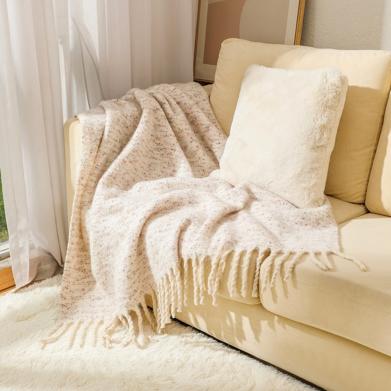 Cozy Decorative Throw Blanket