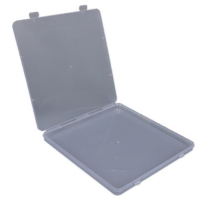Multi-Purpose Transparent Craft Storage Box Acalora
