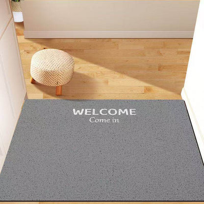Inspirational Welcome Door Mat