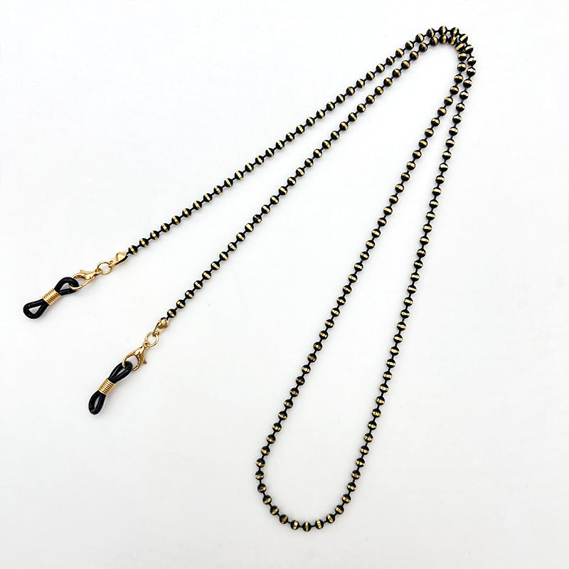 Eyewear Chain with Elegant Detailing Acalora