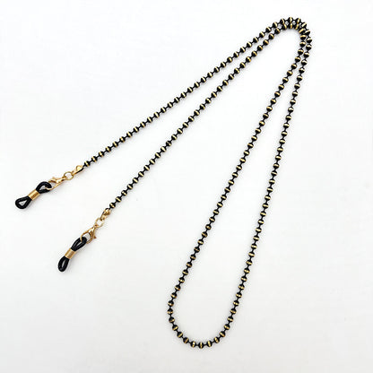 Eyewear Chain with Elegant Detailing Acalora