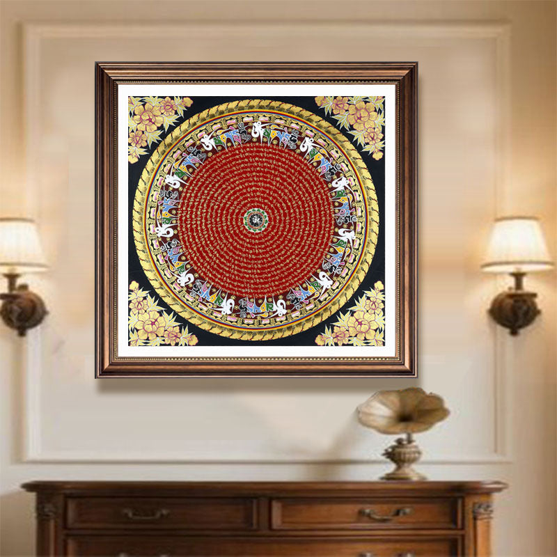 Decorative Spiritual Wall Art