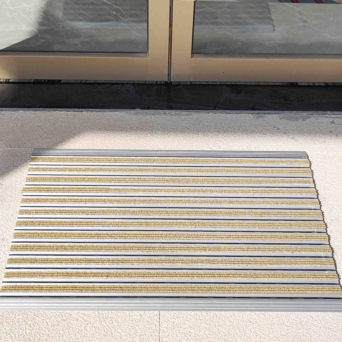 Indoor Outdoor Welcome Mat