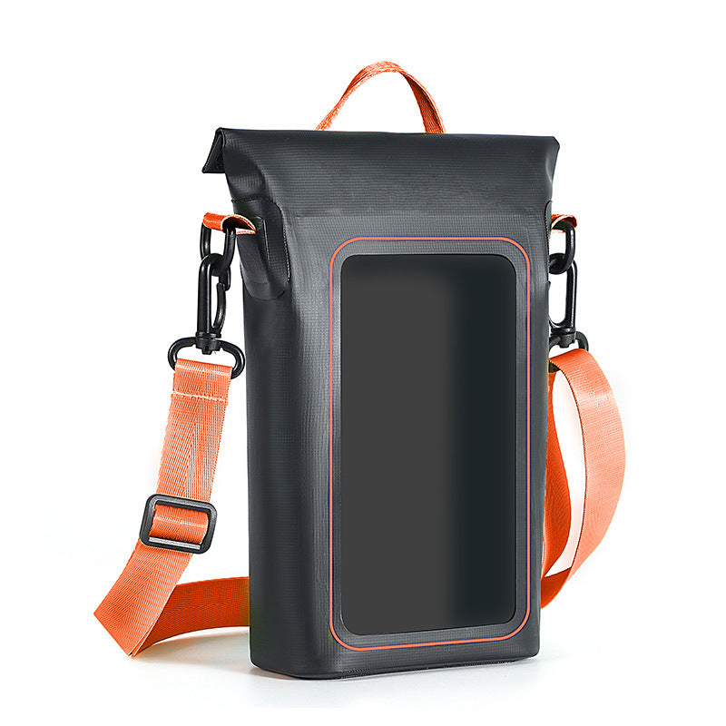 Unisex waterproof shoulder bag Bowlift