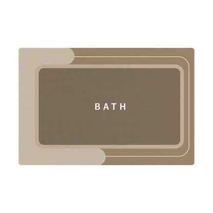 Premium Plush Bath Mat Acalora