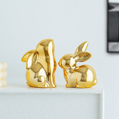 Artistic Ceramic Hare Acalora