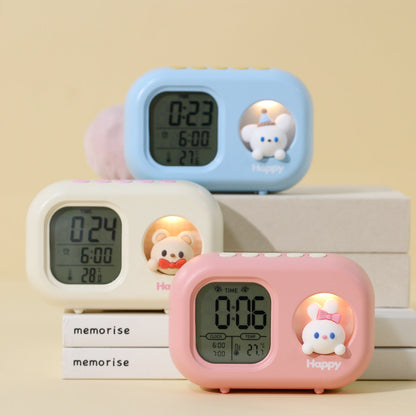 Digital Alarm Clock