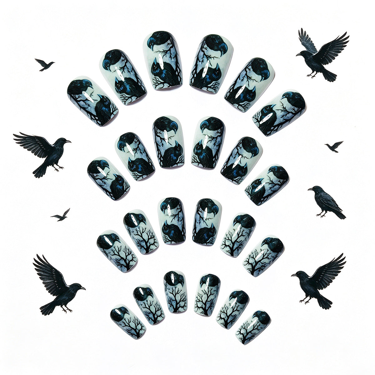 Artistic Nail Art Acalora