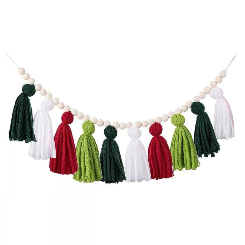 Decorative Tassel Garland
