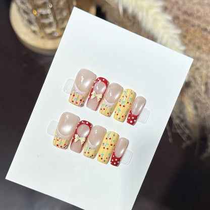 Decorative Nail Art Set Acalora