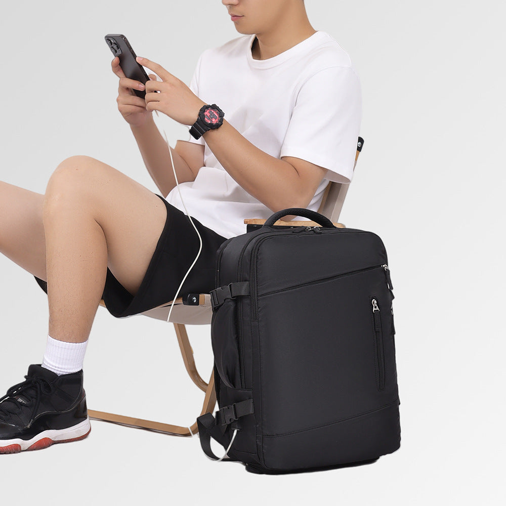Modern Minimalist Laptop Backpack Acalora