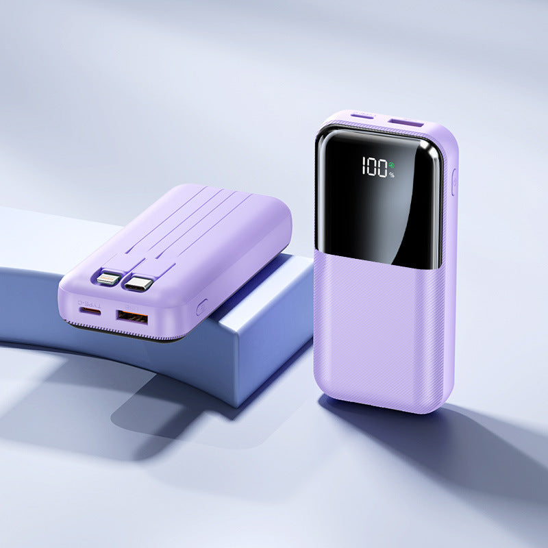 Portable Power Bank Bowlift