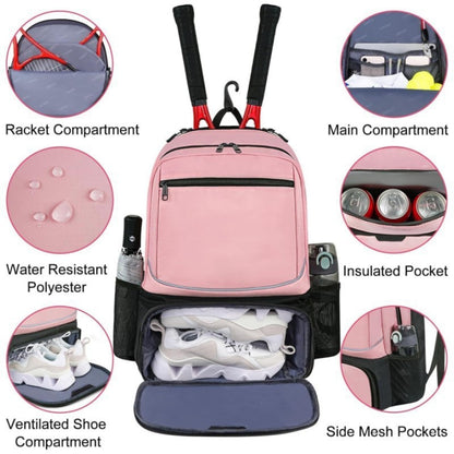 Multi-Functional Sports Backpack Acalora