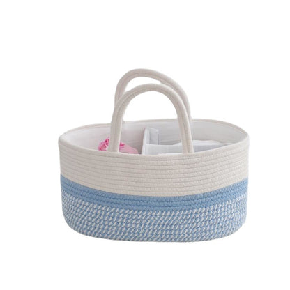 Multifunctional storage basket Acalora
