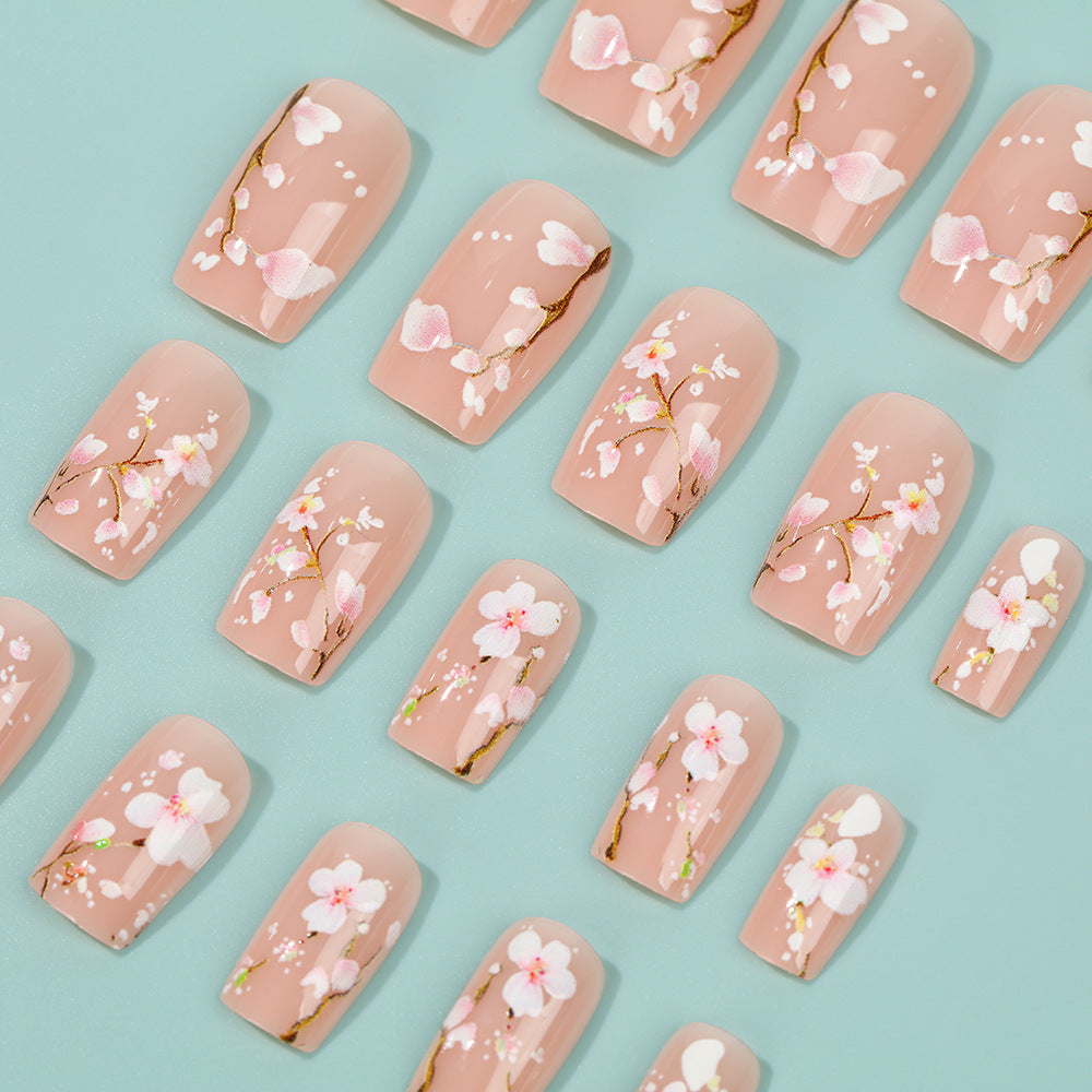 Artistic and decorative artificial nails Acalora