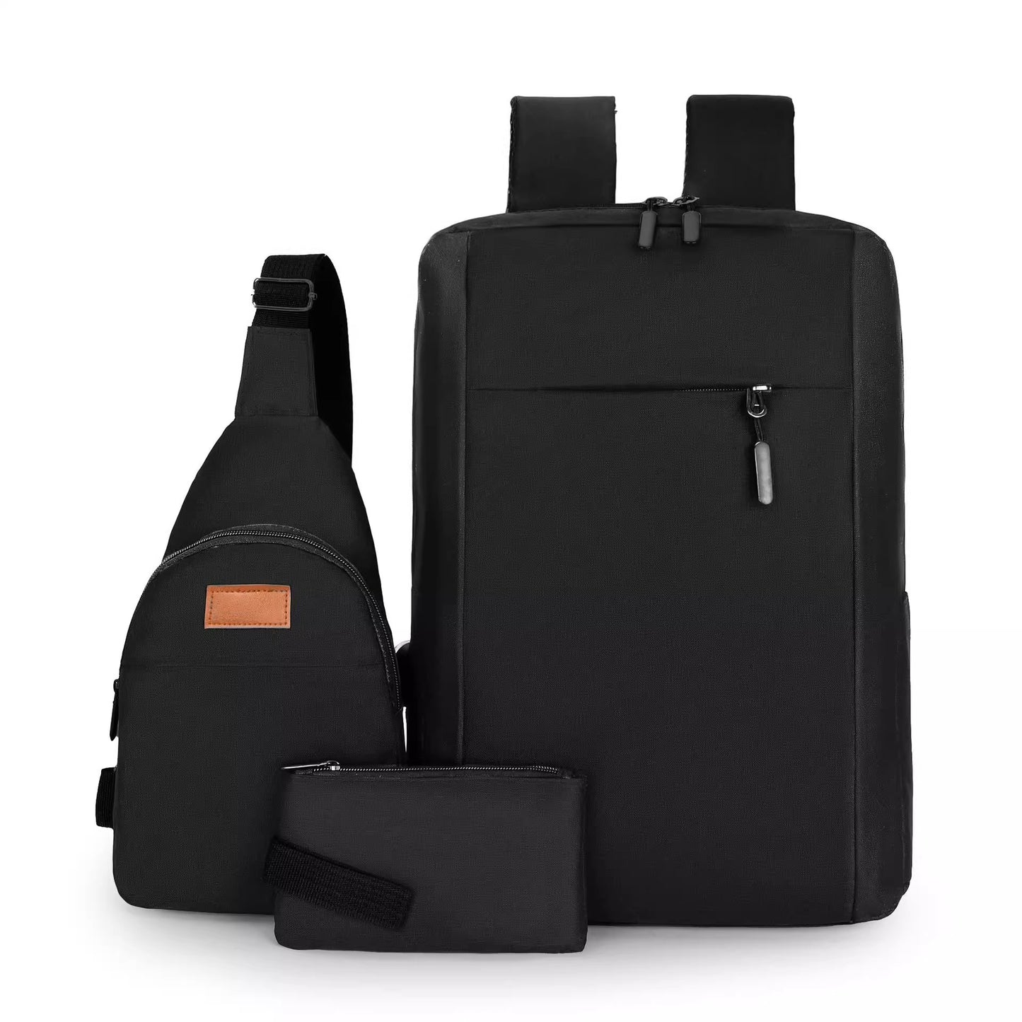 Multi-Piece Travel Backpack Set Acalora