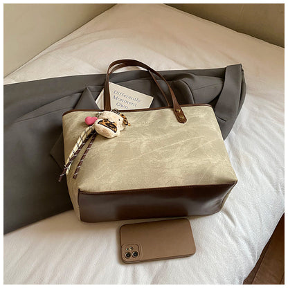 Stylish Canvas Tote Bag Acalora