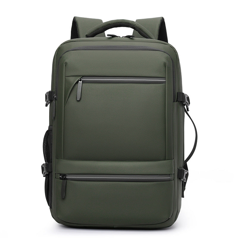 Professional Slim Multi-Compartment Laptop Backpack Acalora