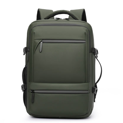 Professional Slim Multi-Compartment Laptop Backpack Acalora