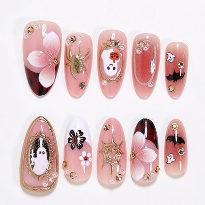 Decorative Nail Art Acalora