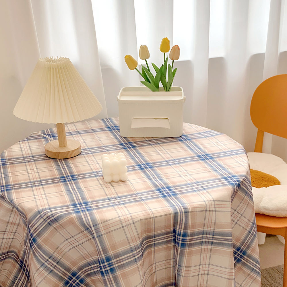 Checkered Tablecloth