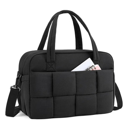 Stylish Multi-Purpose Weekender Handbag Acalora