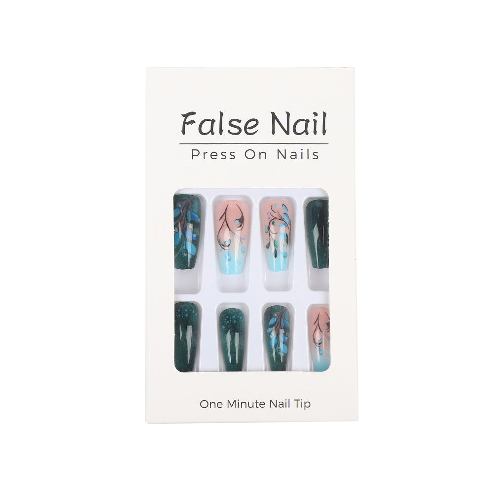 Kreative Nail Art Fingernails Acalora