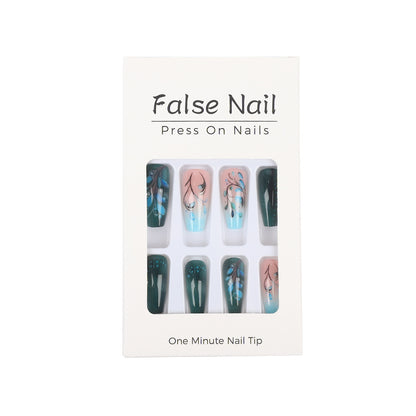 Kreative Nail Art Fingernails Acalora