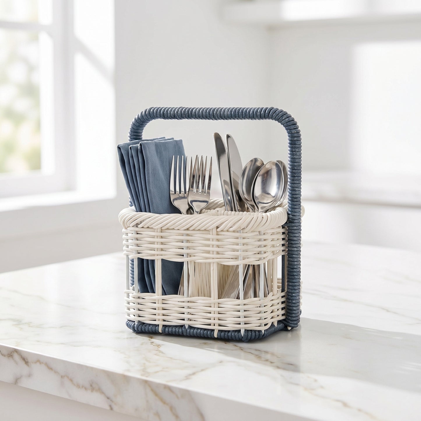 Cutlery basket Acalora