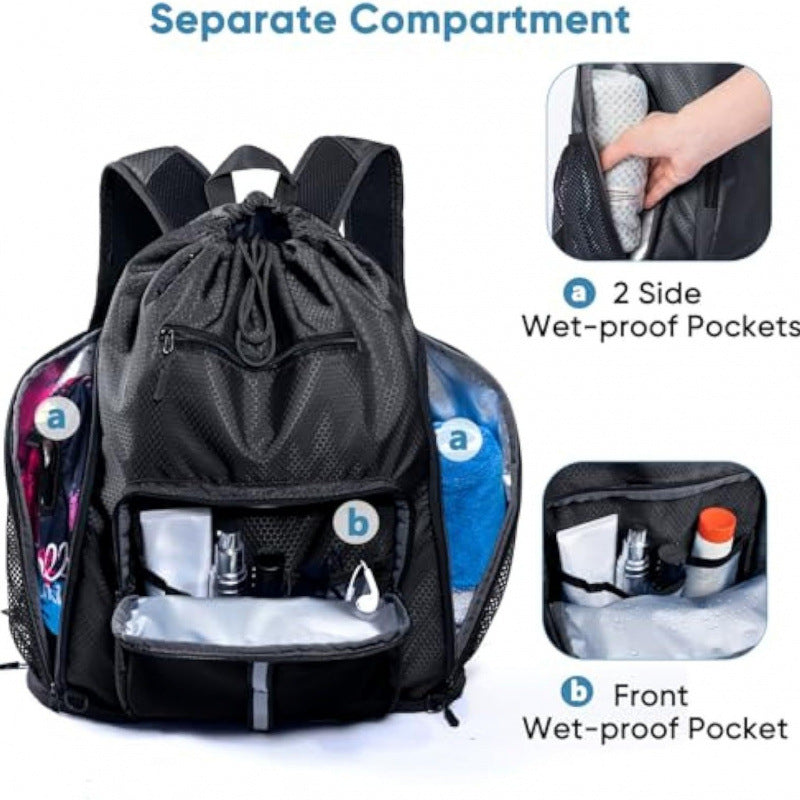Versatile Sports Utility Backpack Acalora