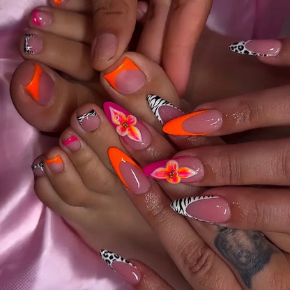 Artistic Nail Art Design Set Acalora