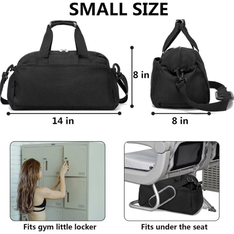 Versatile Sports Duffel Bag Acalora