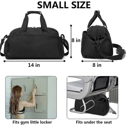 Versatile Sports Duffel Bag Acalora