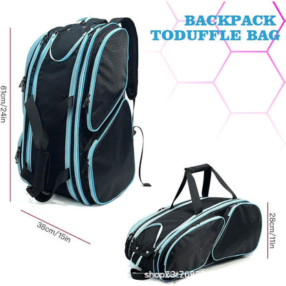 Multi-Functional Sports Duffel Bag Acalora