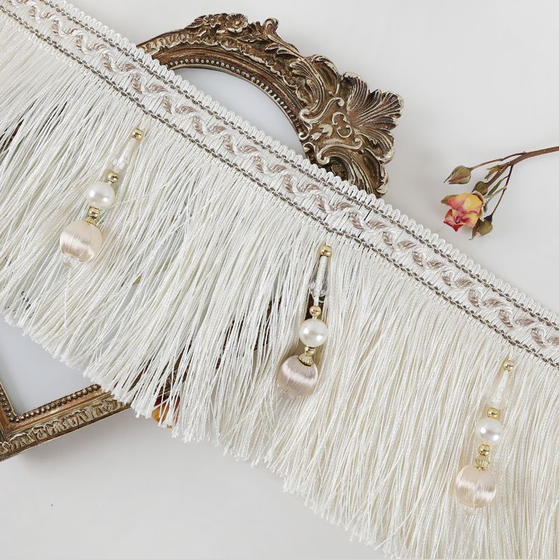Decorative fringe trim Acalora