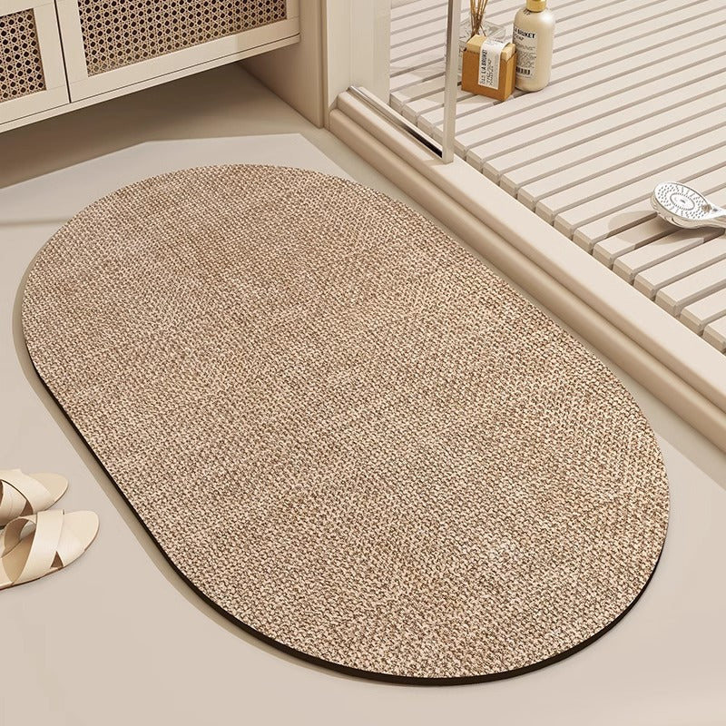 Premium Textured Bath Mat