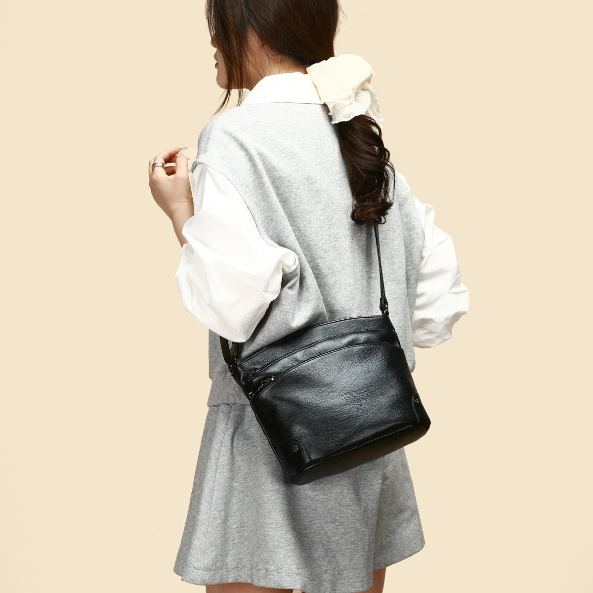 Functional Crossbody Bag Acalora