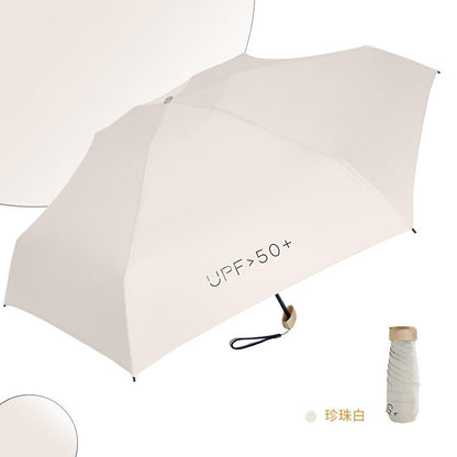Unisex Sun Protection Umbrella Bowlift
