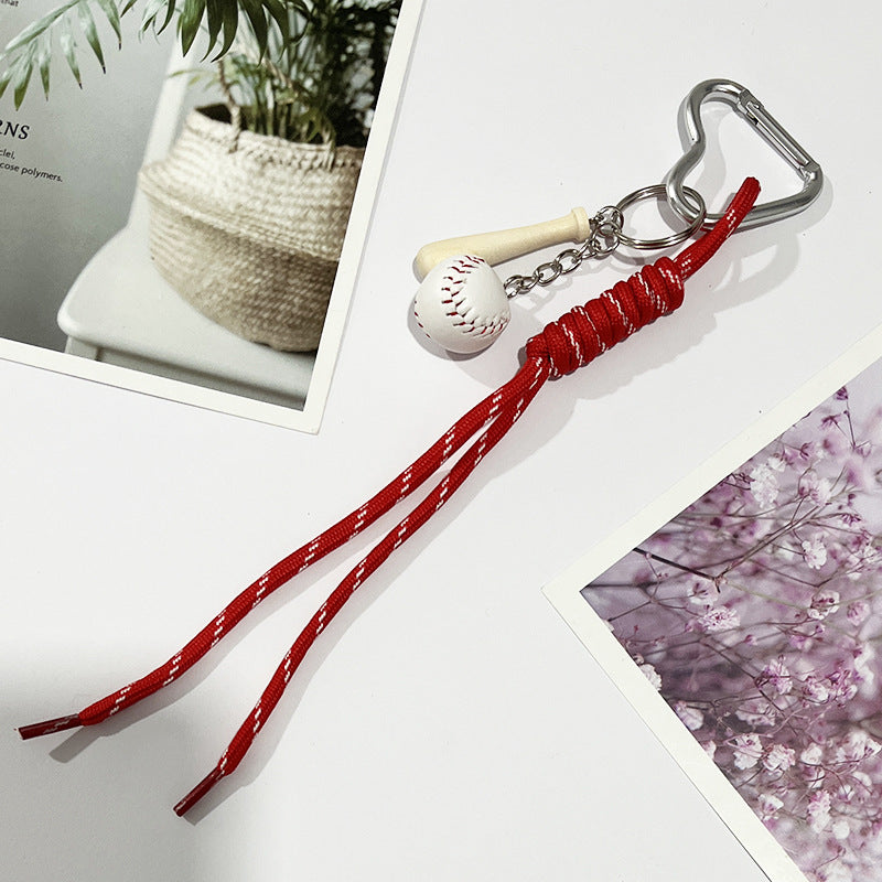Sports-Themed Keychain Acalora