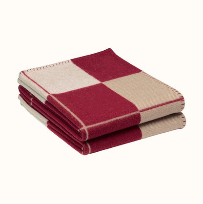 Cozy Oversized Throw Blanket