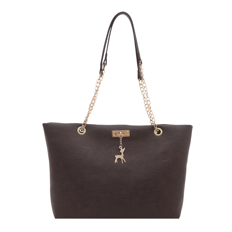 Chic Designer-Inspired Tote Bag Acalora
