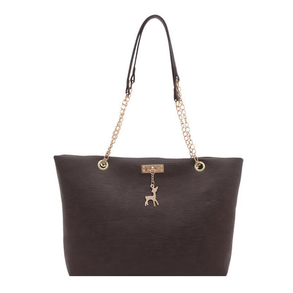 Chic Designer-Inspired Tote Bag Acalora